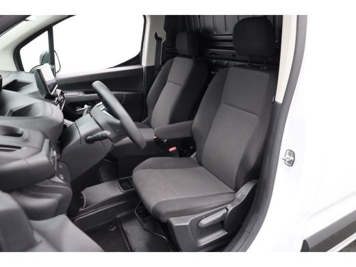 Peugeot Partner 1.5 BlueHDi 100 S&S L1 Trekhaak | Houten Laadvloer | Camera | Navigatie | Carplay | Cruise | Airc... ActivLease financial lease