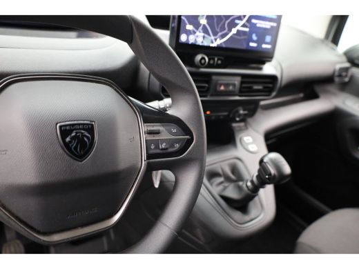 Peugeot Partner 1.5 BlueHDi 100 S&S L1 Trekhaak | Houten Laadvloer | Camera | Navigatie | Carplay | Cruise | Airc... ActivLease financial lease