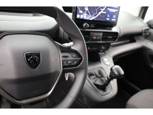 Peugeot Partner 1.5 BlueHDi 100 S&S L1 Trekhaak | Houten Laadvloer | Camera | Navigatie | Carplay | Cruise | Airc... ActivLease financial lease