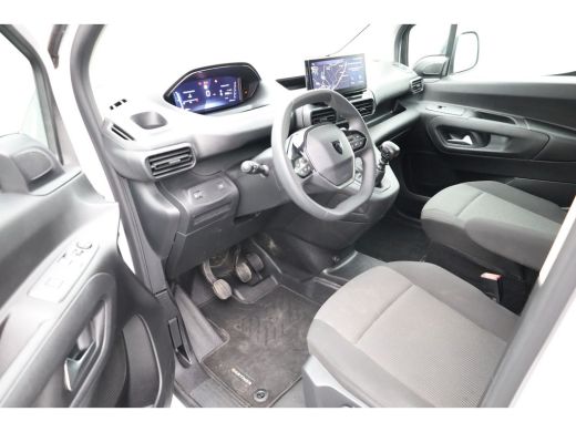 Peugeot Partner 1.5 BlueHDi 100 S&S L1 Trekhaak | Houten Laadvloer | Camera | Navigatie | Carplay | Cruise | Airc... ActivLease financial lease