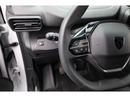 Peugeot Partner 1.5 BlueHDi 100 S&S L1 Trekhaak | Houten Laadvloer | Camera | Navigatie | Carplay | Cruise | Airc... ActivLease financial lease