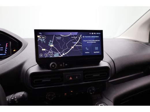 Peugeot Partner 1.5 BlueHDi 100 S&S L1 Trekhaak | Houten Laadvloer | Camera | Navigatie | Carplay | Cruise | Airc... ActivLease financial lease