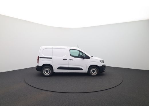 Peugeot Partner 1.5 BlueHDi 100 S&S L1 Trekhaak | Houten Laadvloer | Camera | Navigatie | Carplay | Cruise | Airc... ActivLease financial lease