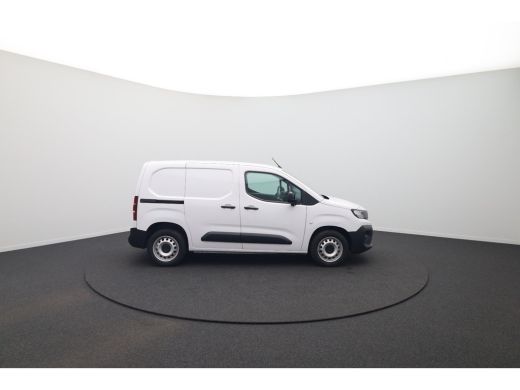 Peugeot Partner 1.5 BlueHDi 100 S&S L1 Trekhaak | Houten Laadvloer | Camera | Navigatie | Carplay | Cruise | Airc... ActivLease financial lease