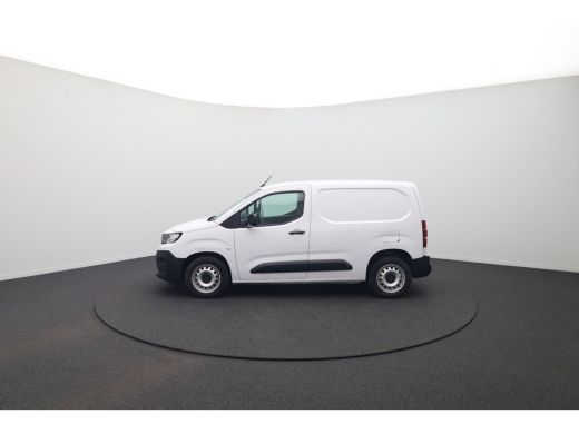 Peugeot Partner 1.5 BlueHDi 100 S&S L1 Trekhaak | Houten Laadvloer | Camera | Navigatie | Carplay | Cruise | Airc... ActivLease financial lease