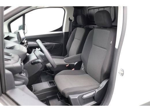 Peugeot Partner 1.5 BlueHDi 100 S&S L1 Trekhaak | Houten Laadvloer | Camera | Navigatie | Carplay | Cruise | Airc... ActivLease financial lease