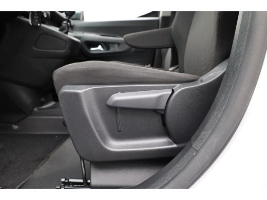 Peugeot Partner 1.5 BlueHDi 100 S&S L1 Trekhaak | Houten Laadvloer | Camera | Navigatie | Carplay | Cruise | Airc... ActivLease financial lease
