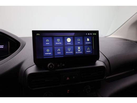 Peugeot Partner 1.5 BlueHDi 100 S&S L1 Trekhaak | Houten Laadvloer | Camera | Navigatie | Carplay | Cruise | Airc... ActivLease financial lease