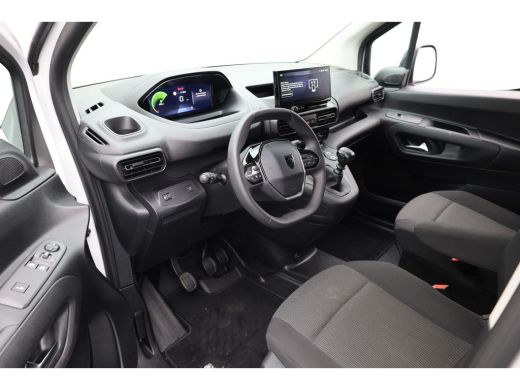 Peugeot Partner 1.5 BlueHDi 100 S&S L1 Trekhaak | Houten Laadvloer | Camera | Navigatie | Carplay | Cruise | Airc... ActivLease financial lease