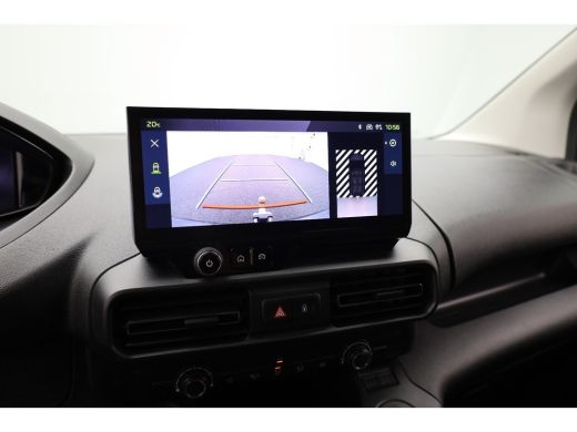 Peugeot Partner 1.5 BlueHDi 100 S&S L1 Trekhaak | Houten Laadvloer | Camera | Navigatie | Carplay | Cruise | Airc... ActivLease financial lease