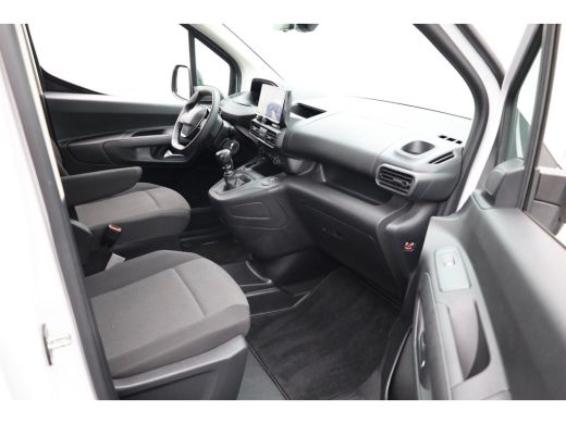 Peugeot Partner 1.5 BlueHDi 100 S&S L1 Trekhaak | Kunststof Laadvloer | Camera | Navigatie | Carplay | Cruise | A... ActivLease financial lease