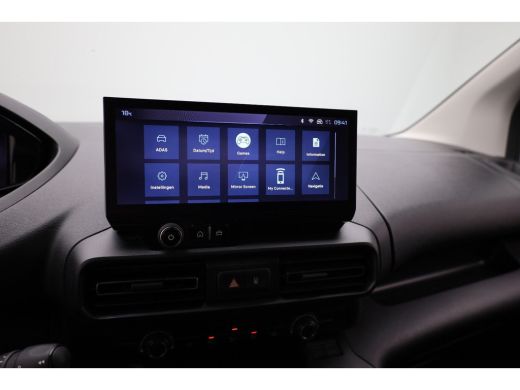 Peugeot Partner 1.5 BlueHDi 100 S&S L1 Trekhaak | Kunststof Laadvloer | Camera | Navigatie | Carplay | Cruise | A... ActivLease financial lease