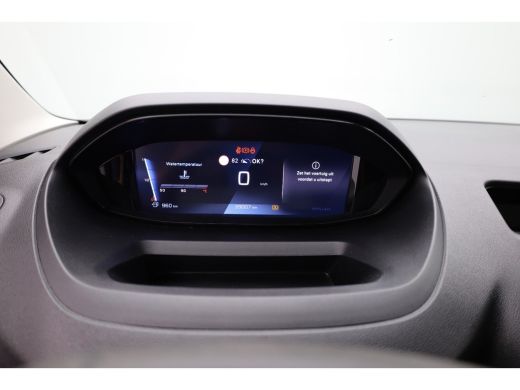 Peugeot Partner 1.5 BlueHDi 100 S&S L1 Trekhaak | Kunststof Laadvloer | Camera | Navigatie | Carplay | Cruise | A... ActivLease financial lease