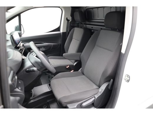 Peugeot Partner 1.5 BlueHDi 100 S&S L1 Trekhaak | Kunststof Laadvloer | Camera | Navigatie | Carplay | Cruise | A... ActivLease financial lease