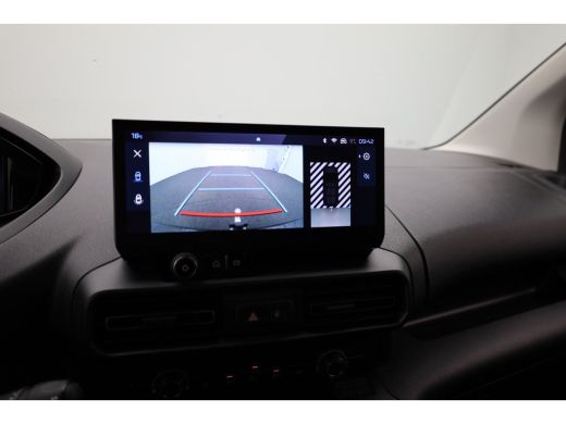 Peugeot Partner 1.5 BlueHDi 100 S&S L1 Trekhaak | Kunststof Laadvloer | Camera | Navigatie | Carplay | Cruise | A... ActivLease financial lease