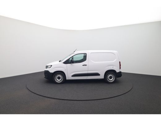 Peugeot Partner 1.5 BlueHDi 100 S&S L1 Trekhaak | Kunststof Laadvloer | Camera | Navigatie | Carplay | Cruise | A... ActivLease financial lease
