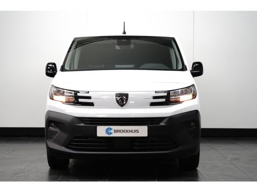 Peugeot Partner 1.5 BlueHDi 100 S&S L2 Camera | Houten Laadvloer | Carplay | Digitaal Dashboard | Airco | Cruise ... ActivLease financial lease