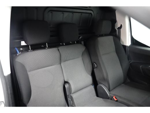 Peugeot Partner 1.5 BlueHDi 100 S&S L2 Camera | Houten Laadvloer | Carplay | Digitaal Dashboard | Airco | Cruise ... ActivLease financial lease