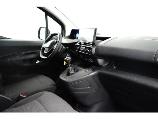 Peugeot Partner 1.5 BlueHDi 100 S&S L2 Camera | Houten Laadvloer | Carplay | Digitaal Dashboard | Airco | Cruise ... ActivLease financial lease