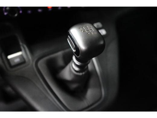 Peugeot Partner 1.5 BlueHDi 100 S&S L2 Camera | Houten Laadvloer | Carplay | Digitaal Dashboard | Airco | Cruise ... ActivLease financial lease