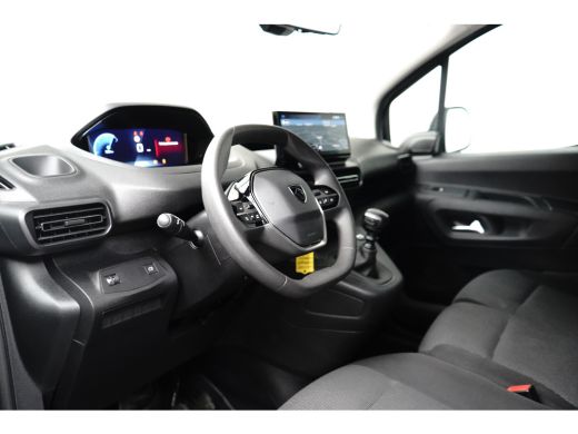 Peugeot Partner 1.5 BlueHDi 100 S&S L2 Camera | Houten Laadvloer | Carplay | Digitaal Dashboard | Airco | Cruise ... ActivLease financial lease