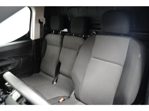 Peugeot Partner 1.5 BlueHDi 100 S&S L2 Camera | Houten Laadvloer | Carplay | Digitaal Dashboard | Airco | Cruise ... ActivLease financial lease