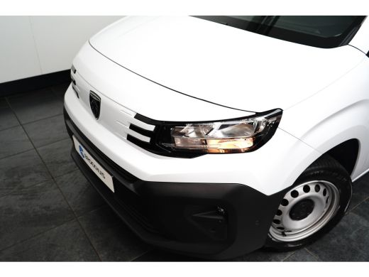 Peugeot Partner 1.5 BlueHDi 100 S&S L2 Camera | Houten Laadvloer | Carplay | Digitaal Dashboard | Airco | Cruise ... ActivLease financial lease