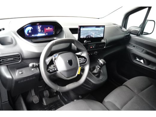 Peugeot Partner 1.5 BlueHDi 100 S&S L2 Camera | Houten Laadvloer | Carplay | Digitaal Dashboard | Airco | Cruise ... ActivLease financial lease
