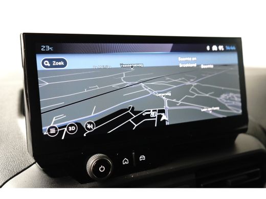 Peugeot Partner 1.5 BlueHDi 100 S&S L2 Camera | Houten Laadvloer | Carplay | Digitaal Dashboard | Airco | Cruise ... ActivLease financial lease