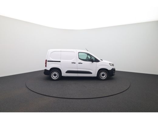 Peugeot Partner 1.5 BlueHDi 130 EAT8 S&S L1 Trekhaak | Houten Laadvloer | Camera | Navigatie | Carplay | Cruise |... ActivLease financial lease