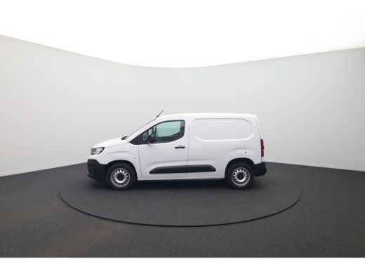 Peugeot Partner 1.5 BlueHDi 130 EAT8 S&S L1 Trekhaak | Houten Laadvloer | Camera | Navigatie | Carplay | Cruise |... ActivLease financial lease