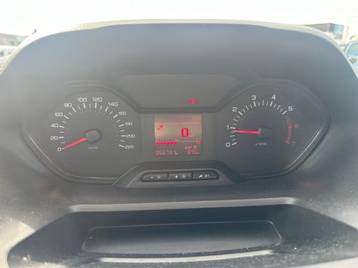 Peugeot Partner 1.5 BlueHDI Pro Trekhaak | Houten Vloer | Airco | Cruise Control | Bluetooth | Airco | Bluetooth ... ActivLease financial lease