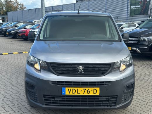 Peugeot Partner 1.5 BlueHDI Pro Trekhaak | Houten Vloer | Airco | Cruise Control | Bluetooth | Airco | Bluetooth ... ActivLease financial lease
