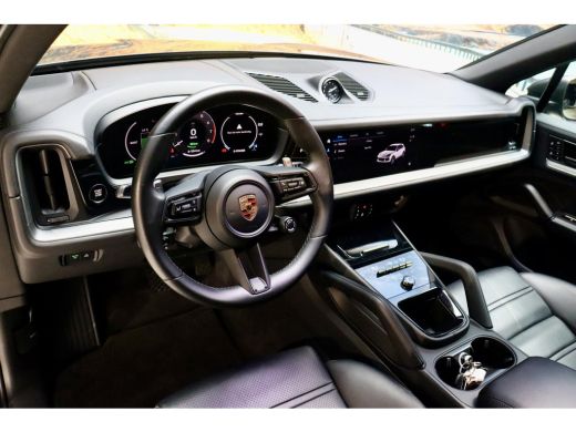 Porsche Cayenne 3.0 E-Hybrid Sport Design PANO|ACC|18 Weg|NL ActivLease financial lease
