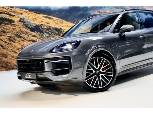 Porsche Cayenne 3.0 E-Hybrid Sport Design PANO|ACC|18 Weg|NL ActivLease financial lease