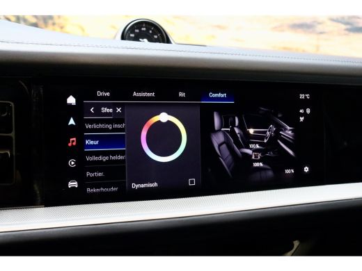 Porsche Cayenne 3.0 E-Hybrid Sport Design PANO|ACC|18 Weg|NL ActivLease financial lease
