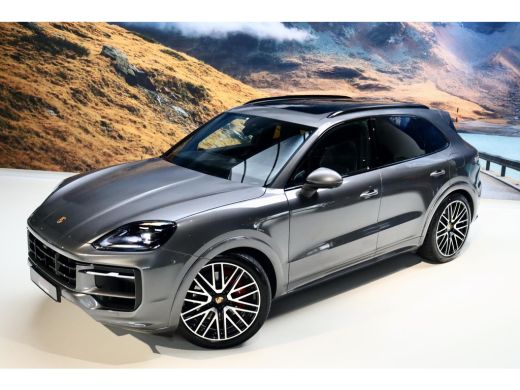 Porsche Cayenne 3.0 E-Hybrid Sport Design PANO|ACC|18 Weg|NL ActivLease financial lease