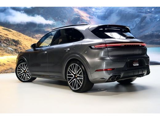 Porsche Cayenne 3.0 E-Hybrid Sport Design PANO|ACC|18 Weg|NL ActivLease financial lease