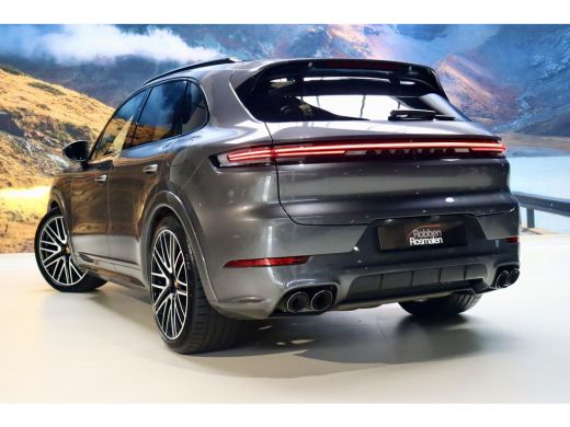 Porsche Cayenne 3.0 E-Hybrid Sport Design PANO|ACC|18 Weg|NL ActivLease financial lease