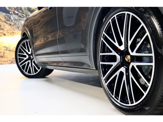 Porsche Cayenne 3.0 E-Hybrid Sport Design PANO|ACC|18 Weg|NL ActivLease financial lease