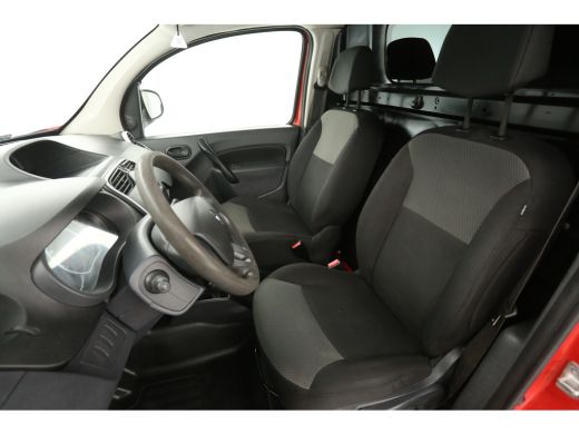 Renault Kangoo Z.E. Z.E. 33 kWh | Koop Accu | SOH 87% | Airco | Imperiaal | Trekhaak | Schuifdeur ActivLease financial lease