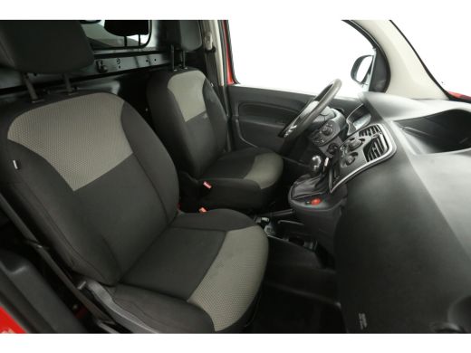 Renault Kangoo Z.E. Z.E. 33 kWh | Koop Accu | SOH 87% | Airco | Imperiaal | Trekhaak | Schuifdeur ActivLease financial lease
