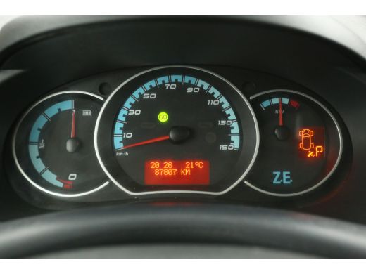 Renault Kangoo Z.E. Z.E. 33 kWh | Koop Accu | SOH 87% | Airco | Imperiaal | Trekhaak | Schuifdeur ActivLease financial lease