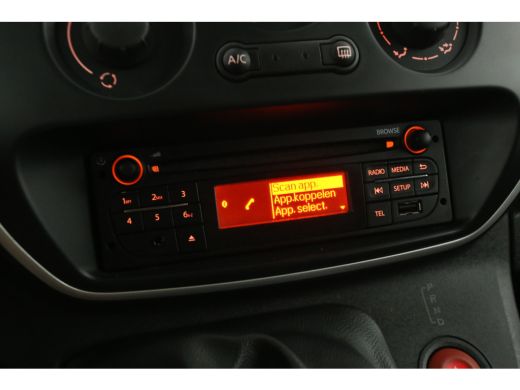 Renault Kangoo Z.E. Z.E. 33 kWh | Koop Accu | SOH 87% | Airco | Imperiaal | Trekhaak | Schuifdeur ActivLease financial lease