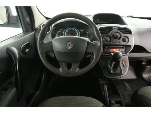 Renault Kangoo Z.E. Z.E. 33 kWh | Koop Accu | SOH 87% | Airco | Imperiaal | Trekhaak | Schuifdeur ActivLease financial lease