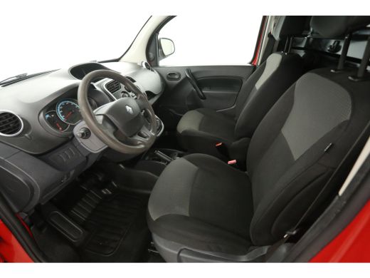 Renault Kangoo Z.E. Z.E. 33 kWh | Koop Accu | SOH 87% | Airco | Imperiaal | Trekhaak | Schuifdeur ActivLease financial lease