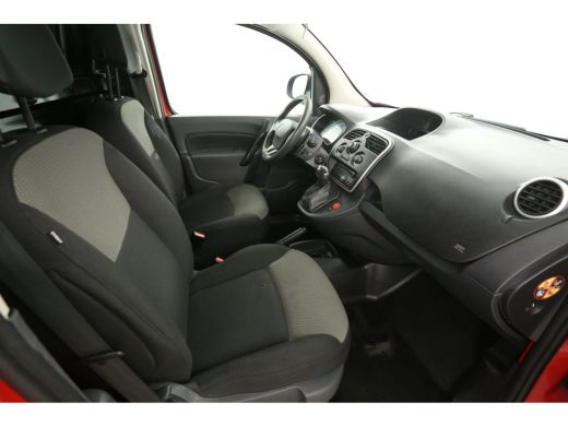 Renault Kangoo Z.E. Z.E. 33 kWh | Koop Accu | SOH 87% | Airco | Imperiaal | Trekhaak | Schuifdeur ActivLease financial lease