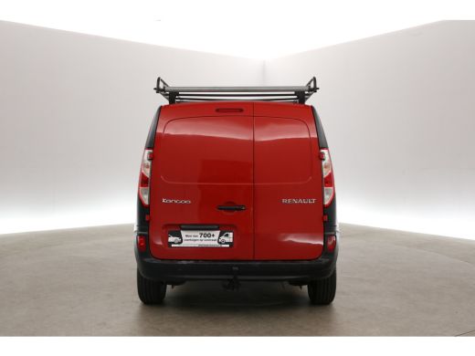 Renault Kangoo Z.E. Z.E. 33 kWh | Koop Accu | SOH 87% | Airco | Imperiaal | Trekhaak | Schuifdeur ActivLease financial lease