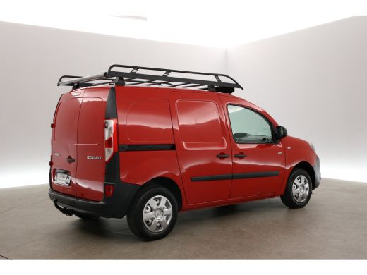 Renault Kangoo Z.E. Z.E. 33 kWh | Koop Accu | SOH 87% | Airco | Imperiaal | Trekhaak | Schuifdeur ActivLease financial lease