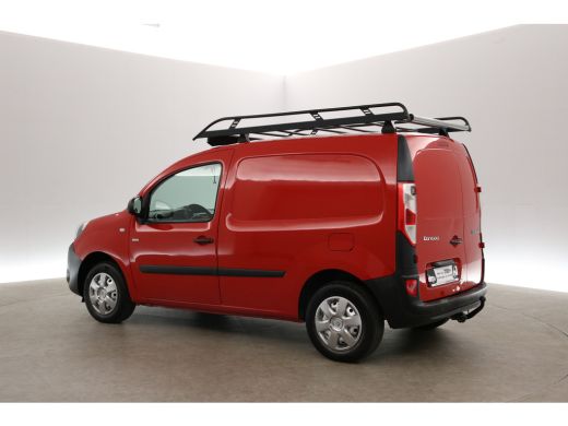 Renault Kangoo Z.E. Z.E. 33 kWh | Koop Accu | SOH 87% | Airco | Imperiaal | Trekhaak | Schuifdeur ActivLease financial lease